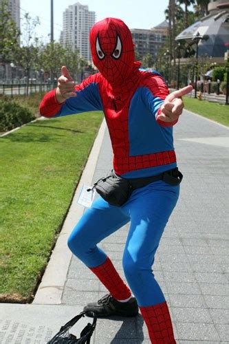 The 22 Greatest Tragedies in Spider-Man Cosplay History (GALLERY) | WWI