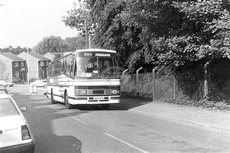 The Transport Library London Country Leyland Tiger TP28 A128EPA On