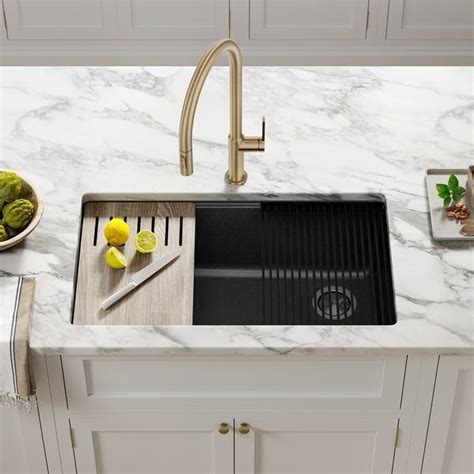 Kitchen Sink Styles Pros And Cons Dandk Organizer