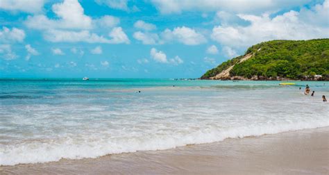 Praia De Ponta Negra Em Natal Guia Completo Vai Passear