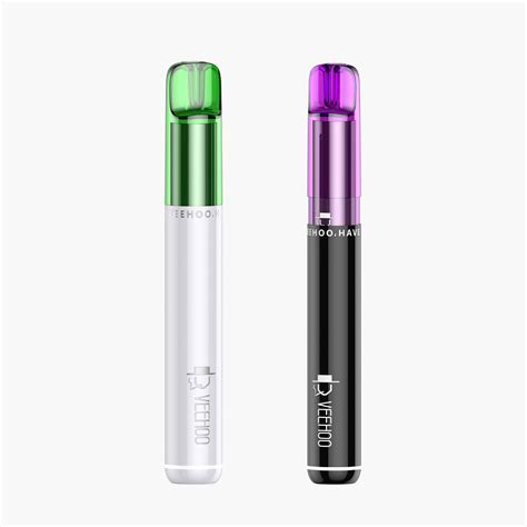 S Puffs Changing Vape Pen China Vape Factory Veehoo