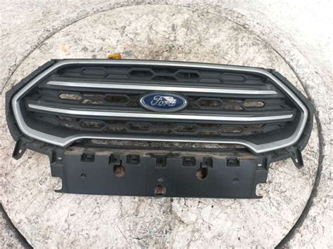 GRADE RADIADOR FORD ECOSPORT 1 5 2021 Ford