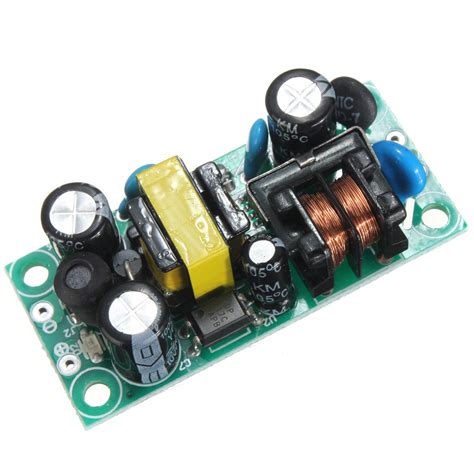 3pcs 5v 1a Ac Dc Power Supply Step Down Module Bare Board Ebay