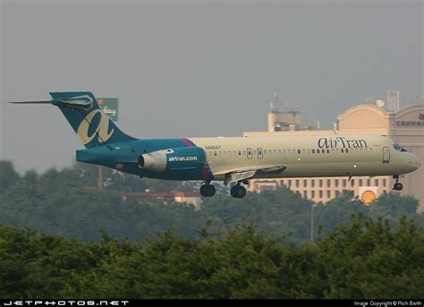 N At Boeing Bd Airtran Airways Rich Barth Jetphotos