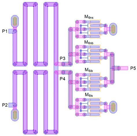 Sensors Free Full Text A 28 GHz GaN 6 Bit Phase Shifter MMIC With