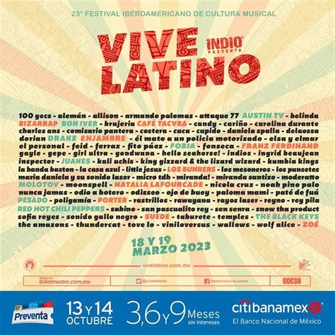 Difunden Posible Cartel Del Vive Latino Grupo Milenio