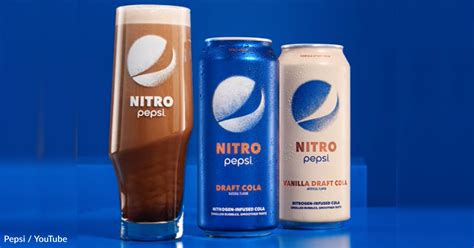 The New Nitro Pepsi Is Creamier Thanks To A Widget In The Can Tomatoes