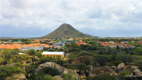 Hooiberg Aruba Caribbean Attractions Lonely Planet