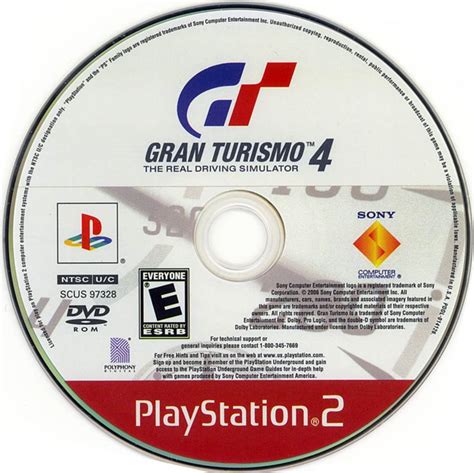 Gran Turismo Cover Or Packaging Material Mobygames