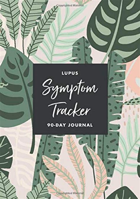 ⭐pdf⚡ Download Lupus Pain And Symptom Tracker A 90 Day Guided Journal Detailed Daily Pain