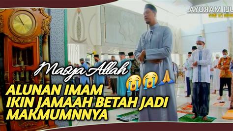 Imam Merdu Sholat Jumat Ademm Dua Surah Saling Berkaitan Ust Julian