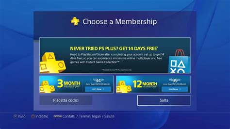 COME AVERE IL PS PLUS GRATIS ED INFINITO YouTube