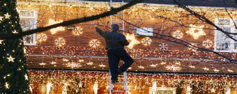 Safety Tips For Outdoor Christmas Lights Penna Electric