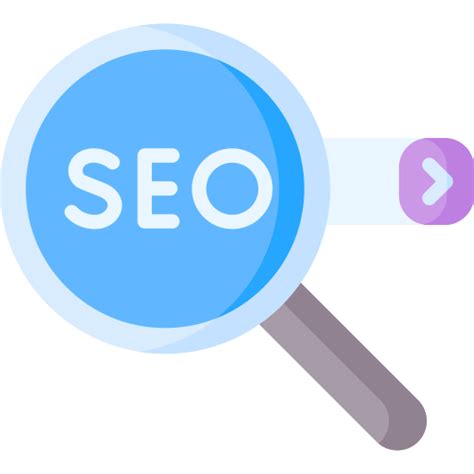 Seo Special Flat Icon