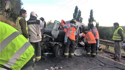 Preocupación generan constantes accidentes en Ruta de la Madera