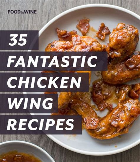 31 Next Level Chicken Wing Recipes Chicken Wing Recipes Poultry Recipes Chicken Wings