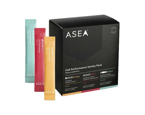 Cell Performance Variety Pack Asea USA