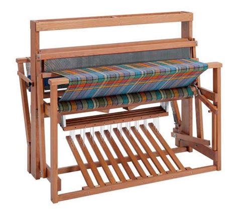 Schacht 45 In Floor Loom Yarn Barn Of Kansas