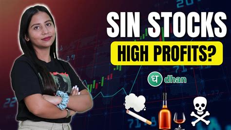 Investing In SIN Stocks In India Here S What You Need To Know Trade