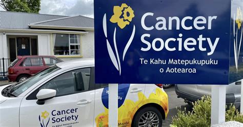 Cancer Society Nz — Wairarapa