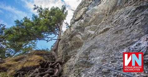 J Hriger St Rzt Beim Wandern In Den Tod Vorarlberger Nachrichten