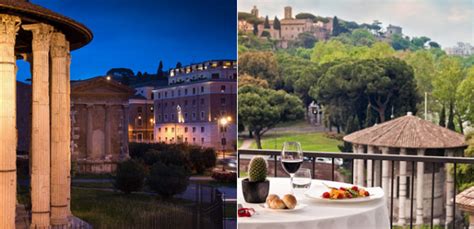 8 Great Hotels near the Colosseum, Rome | The Hotel Guru