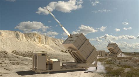Dynetics Enduring Shield Beats Rafael Advanced Defense Systems Rads