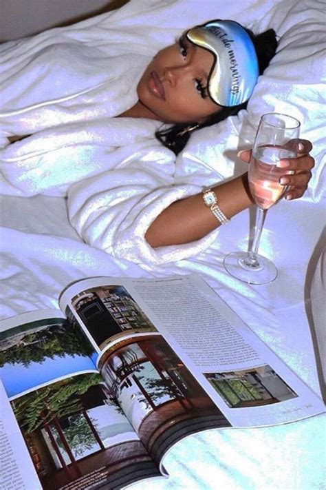 Relaxation And Luxury In 2022 Bougie Black Girl Black Girls Luxury