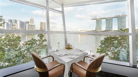 Riviera | Mediterranean Dining by the Bay | Singapore