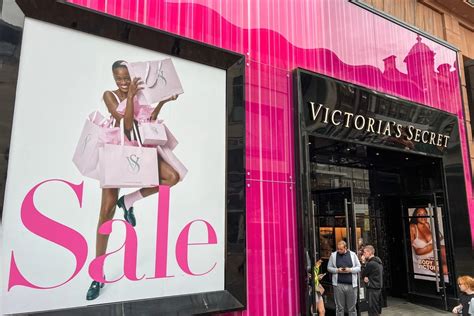 Victorias Secret Rebrand Is A Lesson