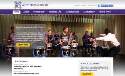 West Prep Academy - Logismico