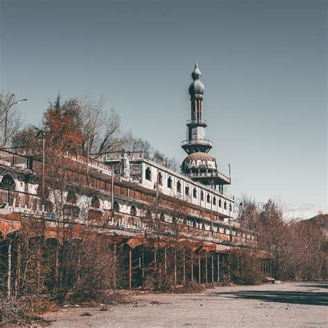 Urbex dall esplorazione urbana ai luoghi abbandonati più famosi d