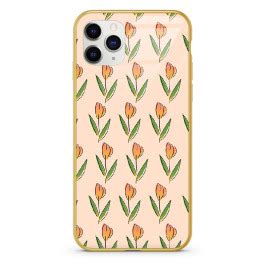 Tulipany Orange Etui Szklane Z Ote Piece Of Case Najlepszy Sklep