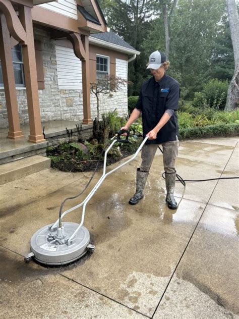 Residential Washing Waterworks Pressure Washing Llc