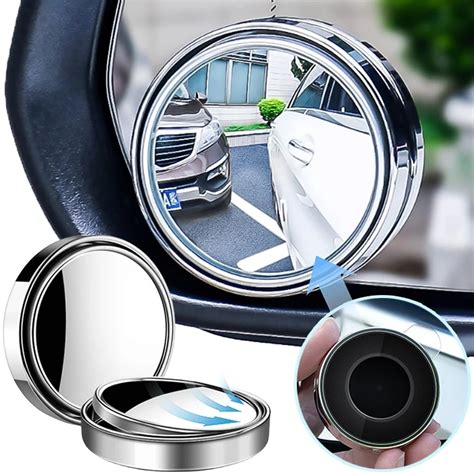 Jual Blind Spot Mirror Kaca Spion Mobil Motor Cermin Blindspot Cembung