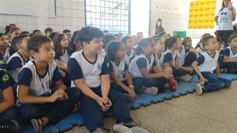 Escola Municipal Realiza Atividade Em Respeito A Diversidade 180graus