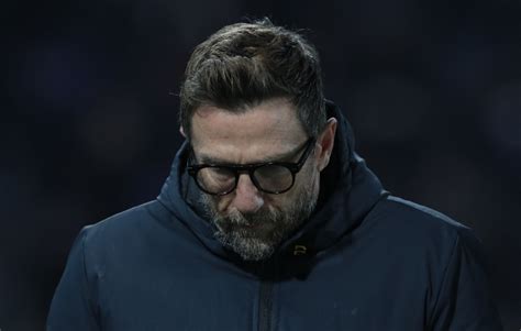 Frosinone Milan Di Francesco Dispiace Per Il Risultato CIP