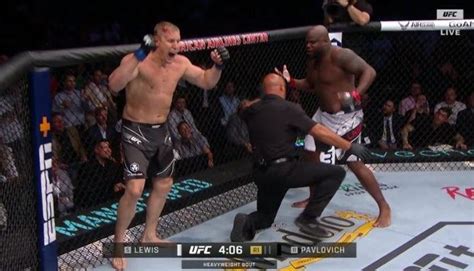 Sergei Pavlovich défend sa victoire par arrêt de l UFC 277 contre