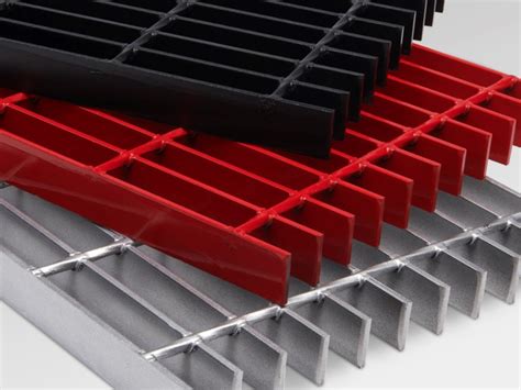 Steel Bar Grating Finishes 2