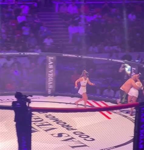 Bizarre Mma Fight In Romania Goes Viral As One Man Takes On Two Women