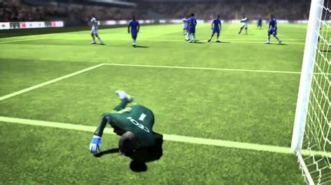 Fifa Official Gameplay Trailer Youtube