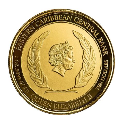 Shop The Ec Grenada Oz Gold Coin Scottsdale Mint