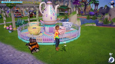 How To Complete Wall E Loves Flowers In Disney Dreamlight Valley