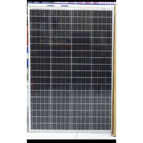 Jual Solar Panel Cell Surya Sun Asia 12v 12 V 120wp 120 Wp Mono Kota