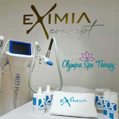 Tratament Bra E I Gambe Eximia Olympus Spa Therapy B Rlad