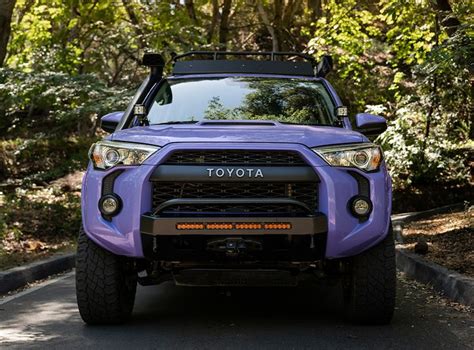 10 TRD Pro Colors Toyota Should Offer for 2022 + 4Runner Wrap Colors ...