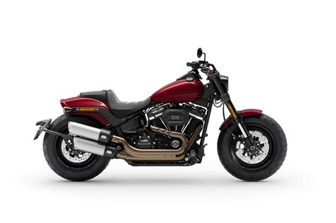 Ficha T Cnica De La Harley Davidson Softail Fat Bob Masmoto Es