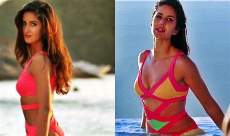 Checkout Katrina Kaif Much Awaited Bikini Song Sau Aasmaan From Baar