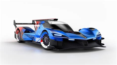 Next Stop Qatar Alpine A424 Hypercar Is Ready To Race CAR Magazine