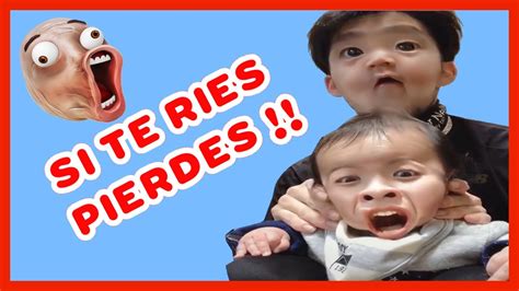 Videos De Risa Nivel Dios Si Te Ries Pierdes 2 Virales Youtube